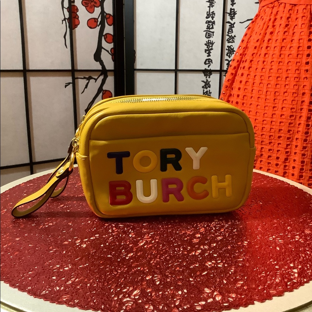 Daylight double zip mini bag